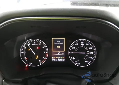 2024 Subaru Legacy Sport из США, поврежденный, VIN 4S3BWGG60R3027009